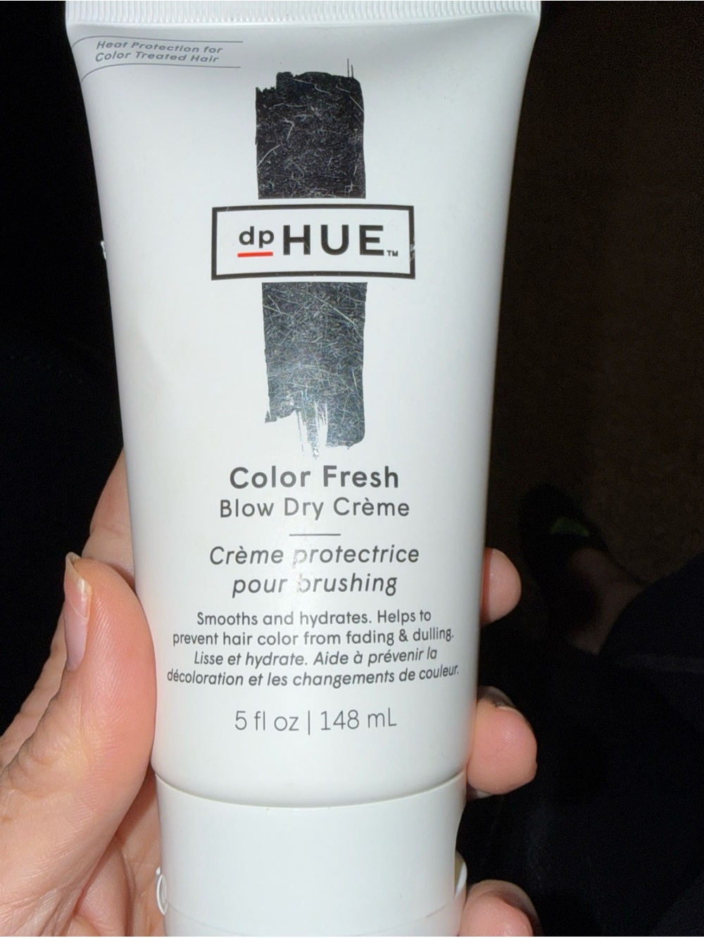 dpHUE Color Fresh Blow Dry Crème
